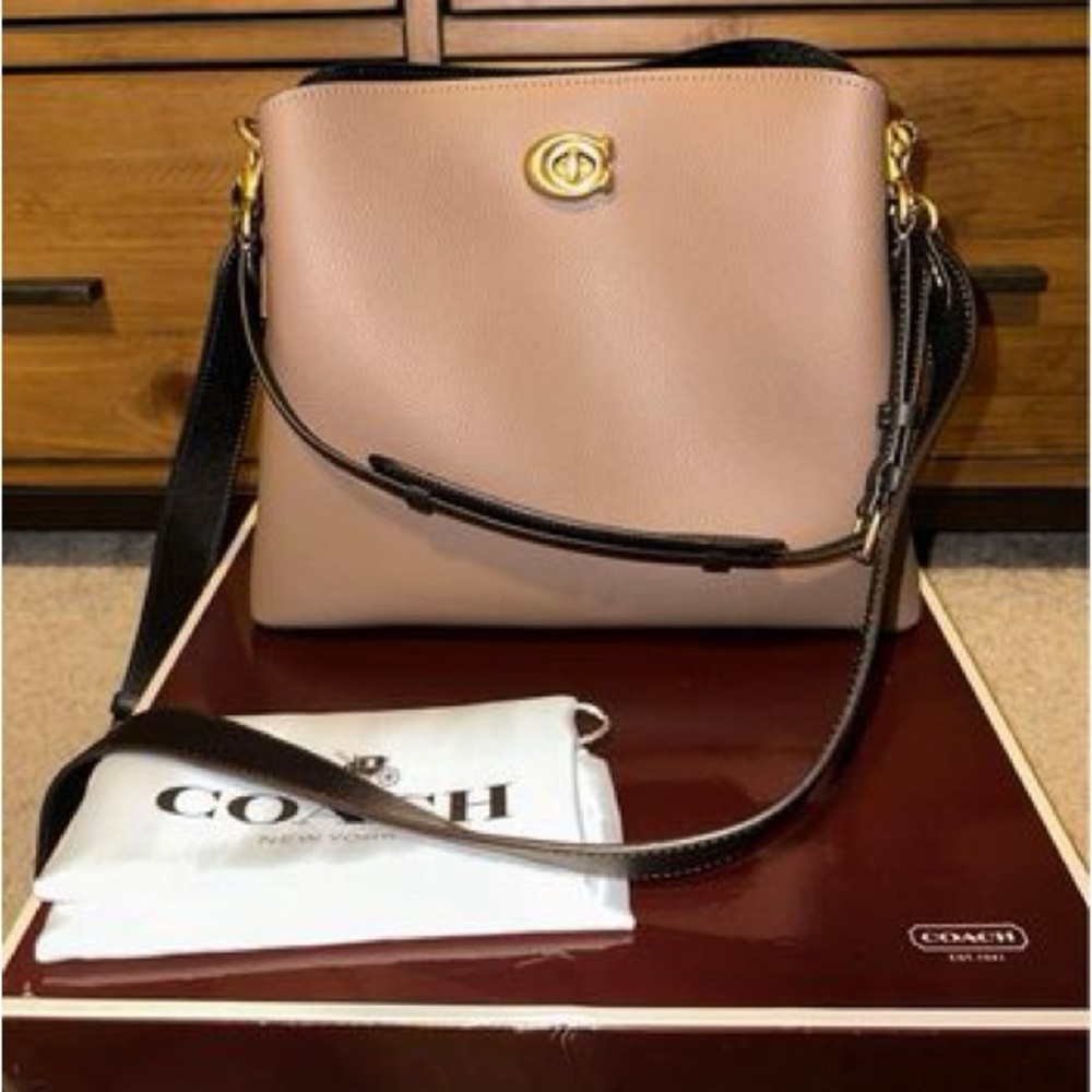 Coach Willow Shoulder Bag